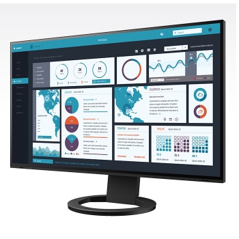 EIZO - EV2795-BK - δϊξεπδ μδξηωδ αμαγ