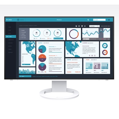 EIZO - EV2795-WH - δϊξεπδ μδξηωδ αμαγ