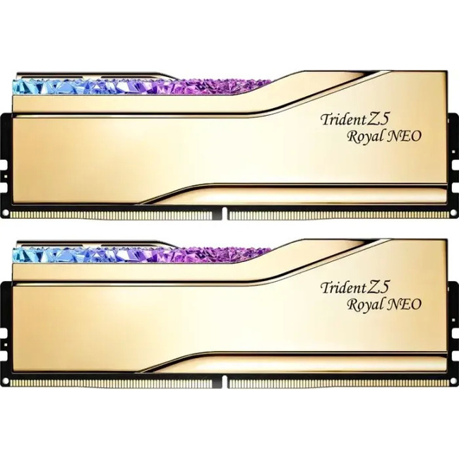 G-SKILL - F5-8000J3848H16GX2-TR5NG -   