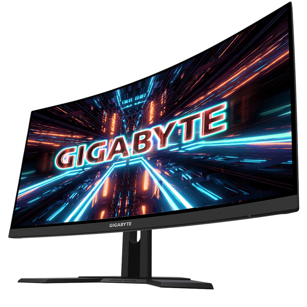 Gigabyte - G27QC-A -   