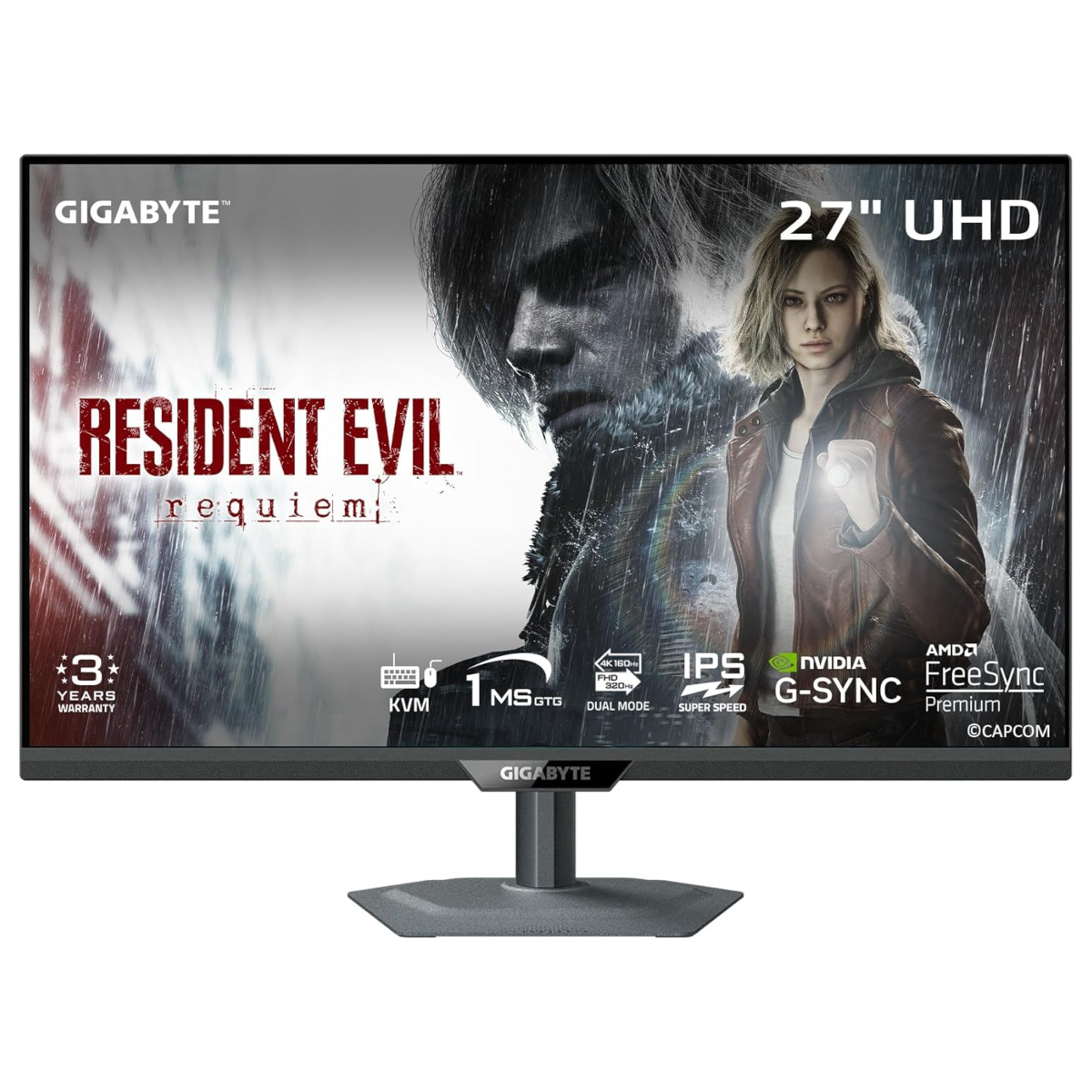GIGABYTE - G27UP - ������ ������ ����