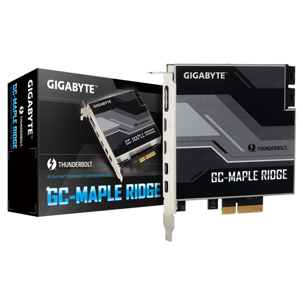 Gigabyte - GC-MAPLE-RIDGE -   