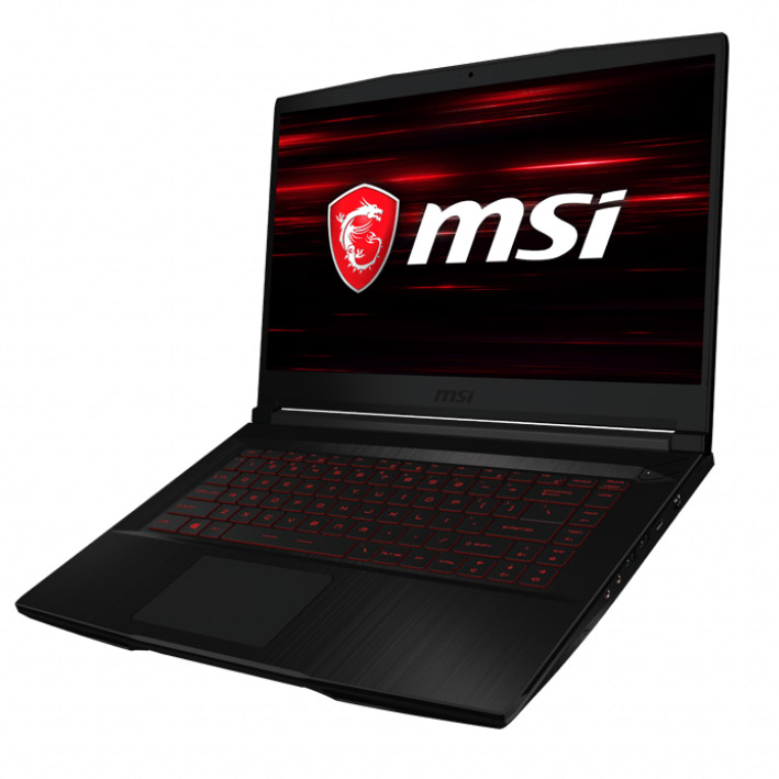 MSI - GF63-9SC-9300-8-512-1650 - התמונה להמחשה בלבד