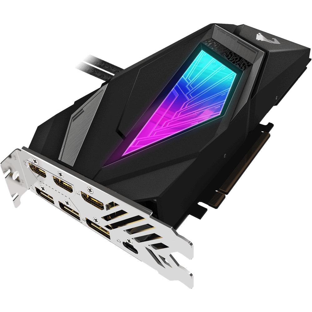 Gigabyte - GV-N208SAORUS-W-8GC - התמונה להמחשה בלבד