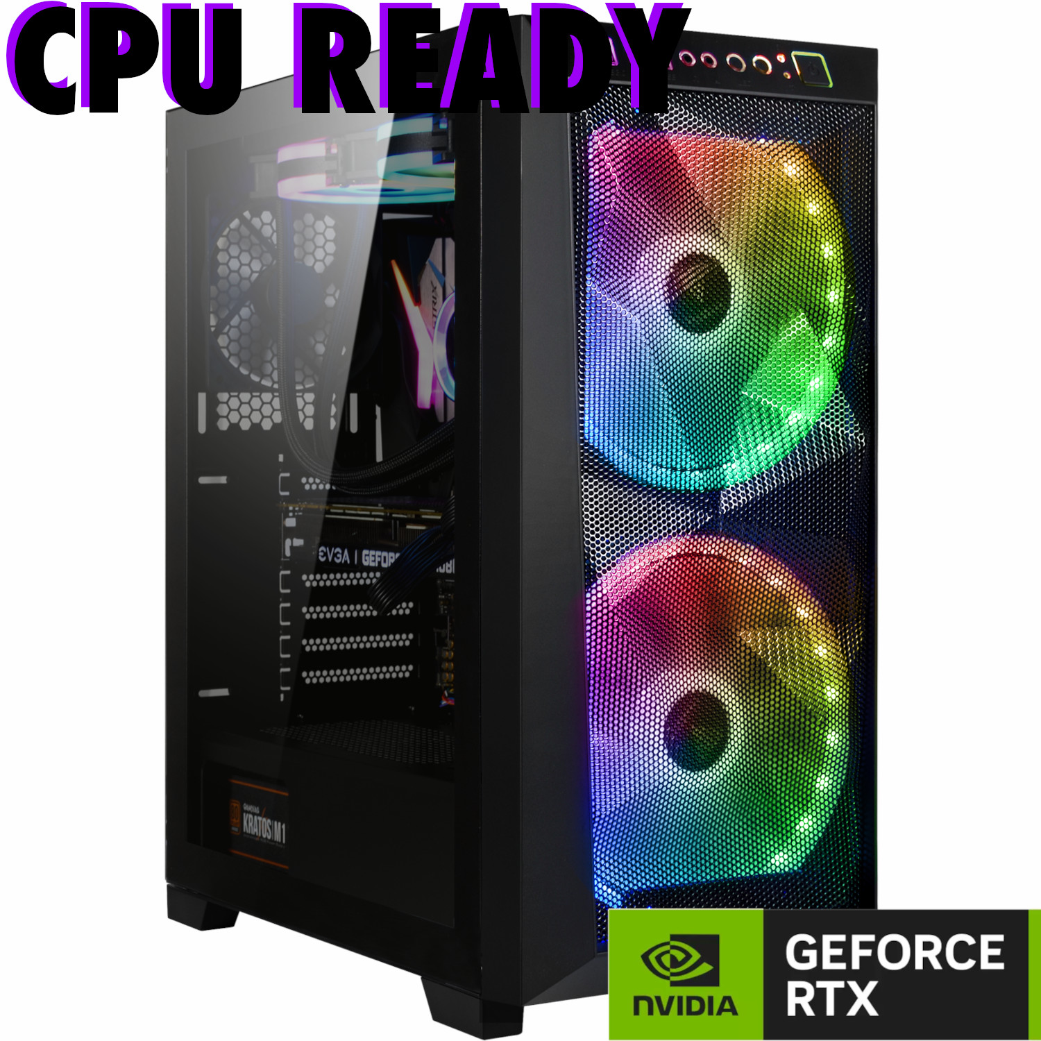 Gamer-4070S-Intel-Ready