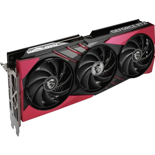 MSI - GeForce-RTX-4070-SUPER-12G-GAMING-X-SLIM-MLG -   