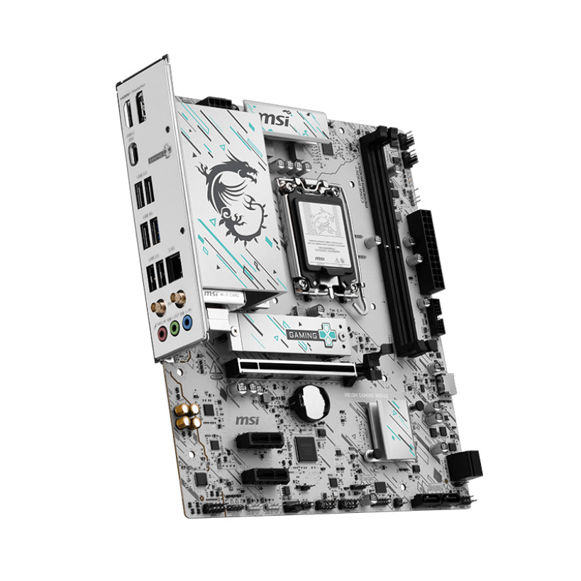 MSI - H810M-GAMING-WIFI6E - äúîåðä ìäîçùä áìáã