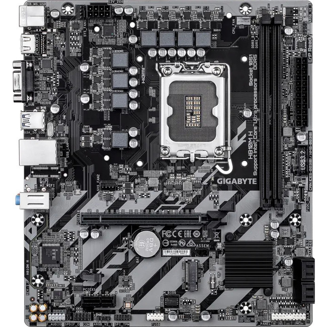 Gigabyte - H810M-H -   