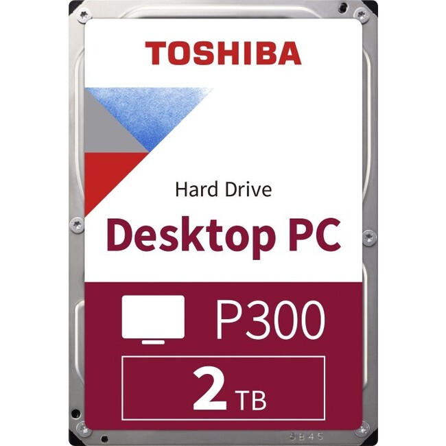 Toshiba - HDWD320UZSVA -   
