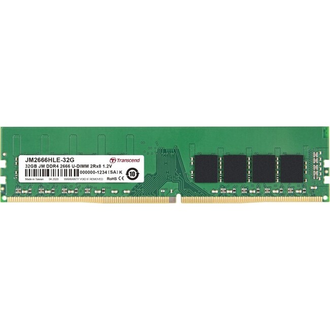 Transcend - JM2666HLE-32G - δϊξεπδ μδξηωδ αμαγ