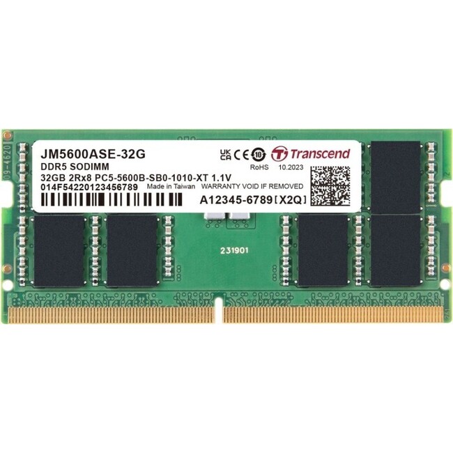 Transcend - JM5600ASE-32G - התמונה להמחשה בלבד