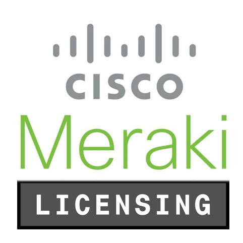 Meraki - LIC-MX84-SEC-1YR -   