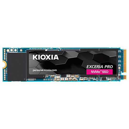KIOXIA - LSE10Z001TG8 - התמונה להמחשה בלבד