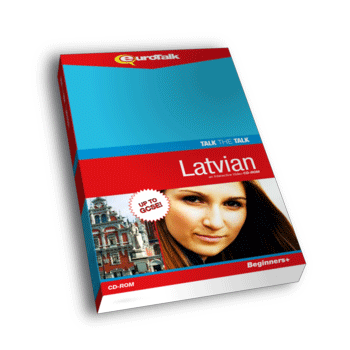 EuroTalk - Latvian-TTT -   