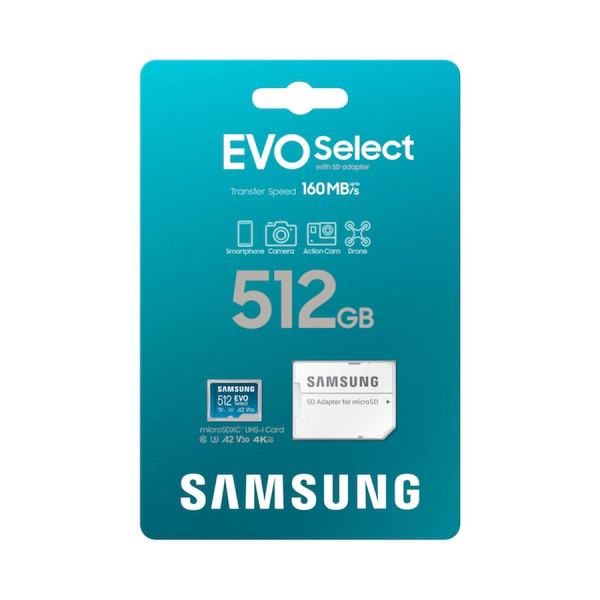 Samsung - MB-MC512SA-APC - התמונה להמחשה בלבד