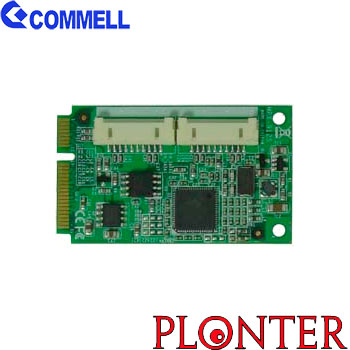 Commell - MPX-9125 -   