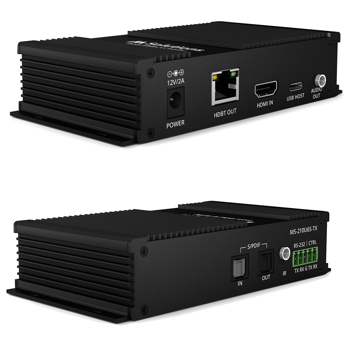 MSolutions - MS-210U6S - התמונה להמחשה בלבד