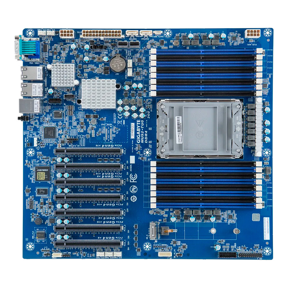 Gigabyte - MU92-TU0 - התמונה להמחשה בלבד