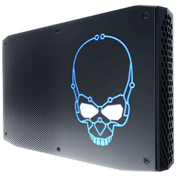 Intel - NUC8I7HVK-16-250 - התמונה להמחשה בלבד