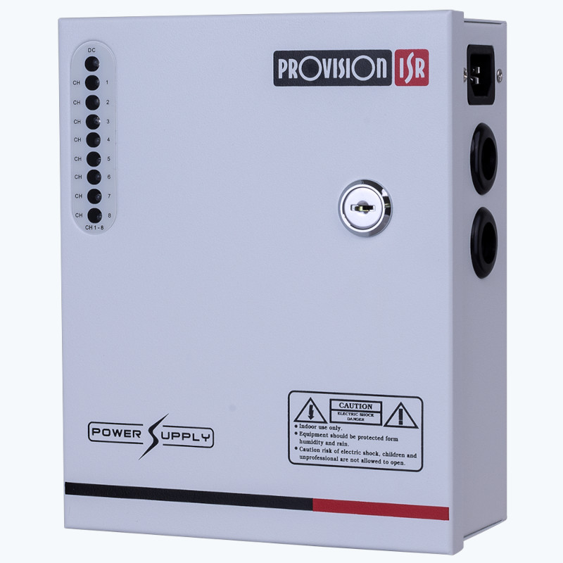 Provision - PR-12A16CH - התמונה להמחשה בלבד