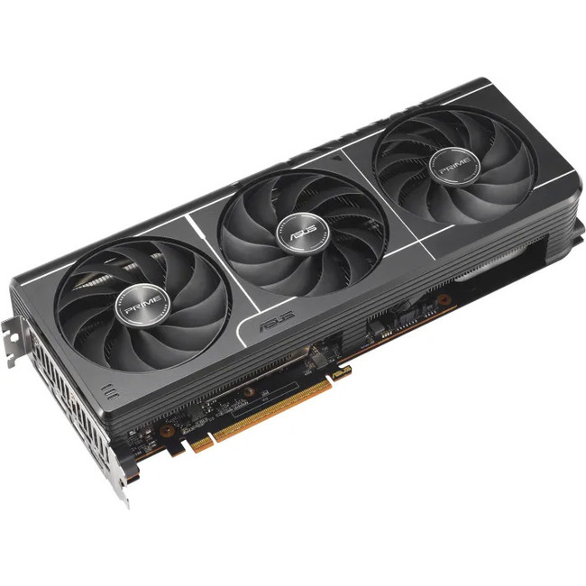 ASUS - PRIME-RX9070-O16G - התמונה להמחשה בלבד