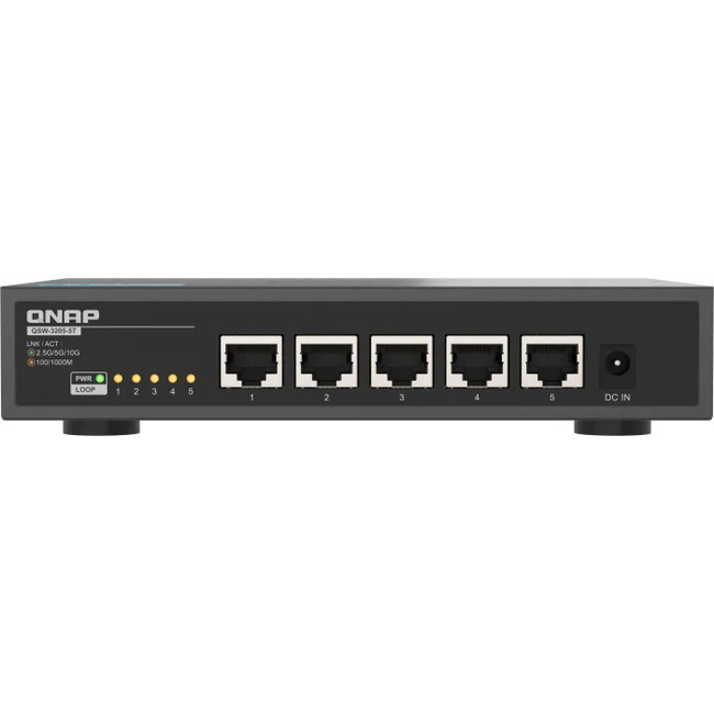 QNAP - QSW-3205-5T -   