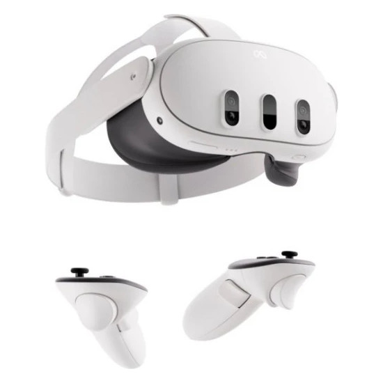 Meta - Quest-3-512GB -   