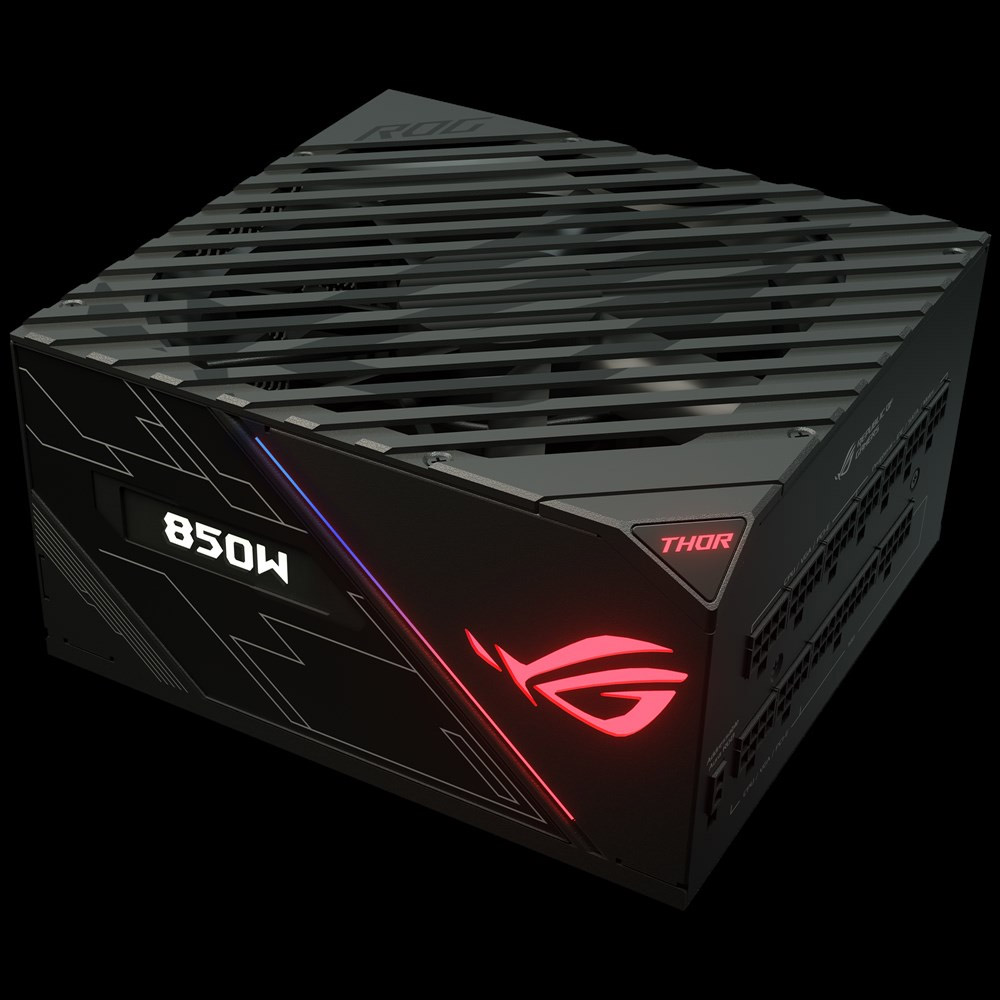 ASUS - ROG-THOR-850P - ������ ������ ����