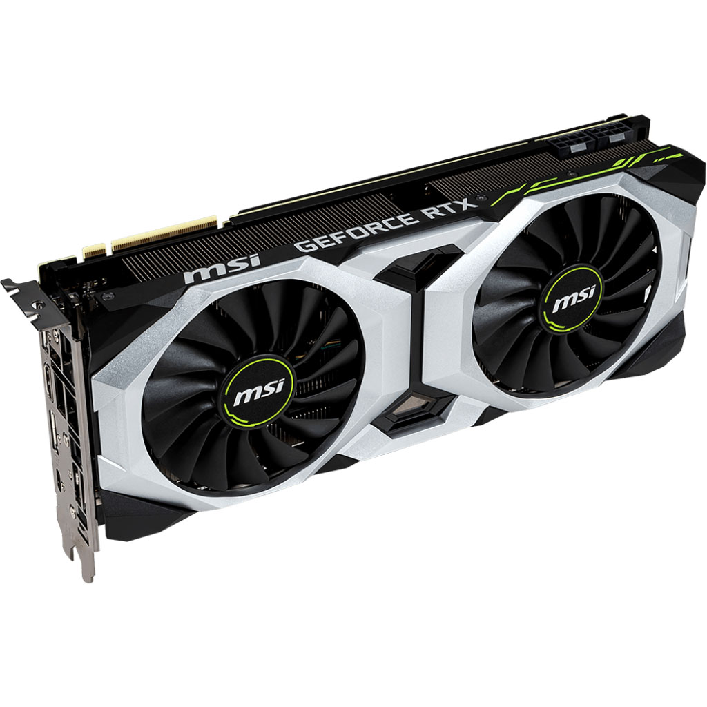 MSI - RTX-2080-8GB-VENTUS-V2 - התמונה להמחשה בלבד