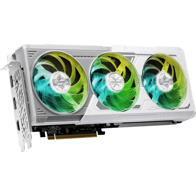 ASRock - RX9060XT-SL-8GO -   