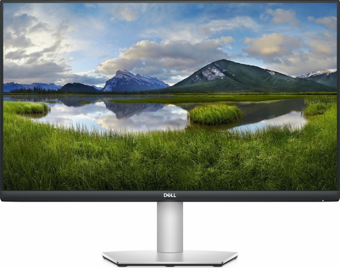DELL - S2721DS - התמונה להמחשה בלבד