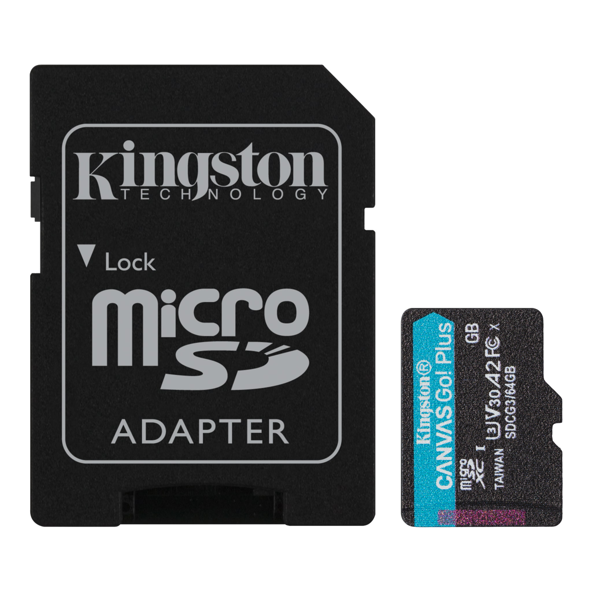Kingston - SDCG3-128GB -   