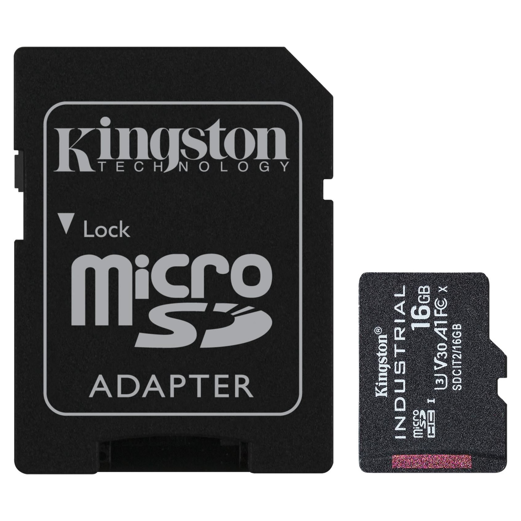Kingston - SDCIT2-16GB -   