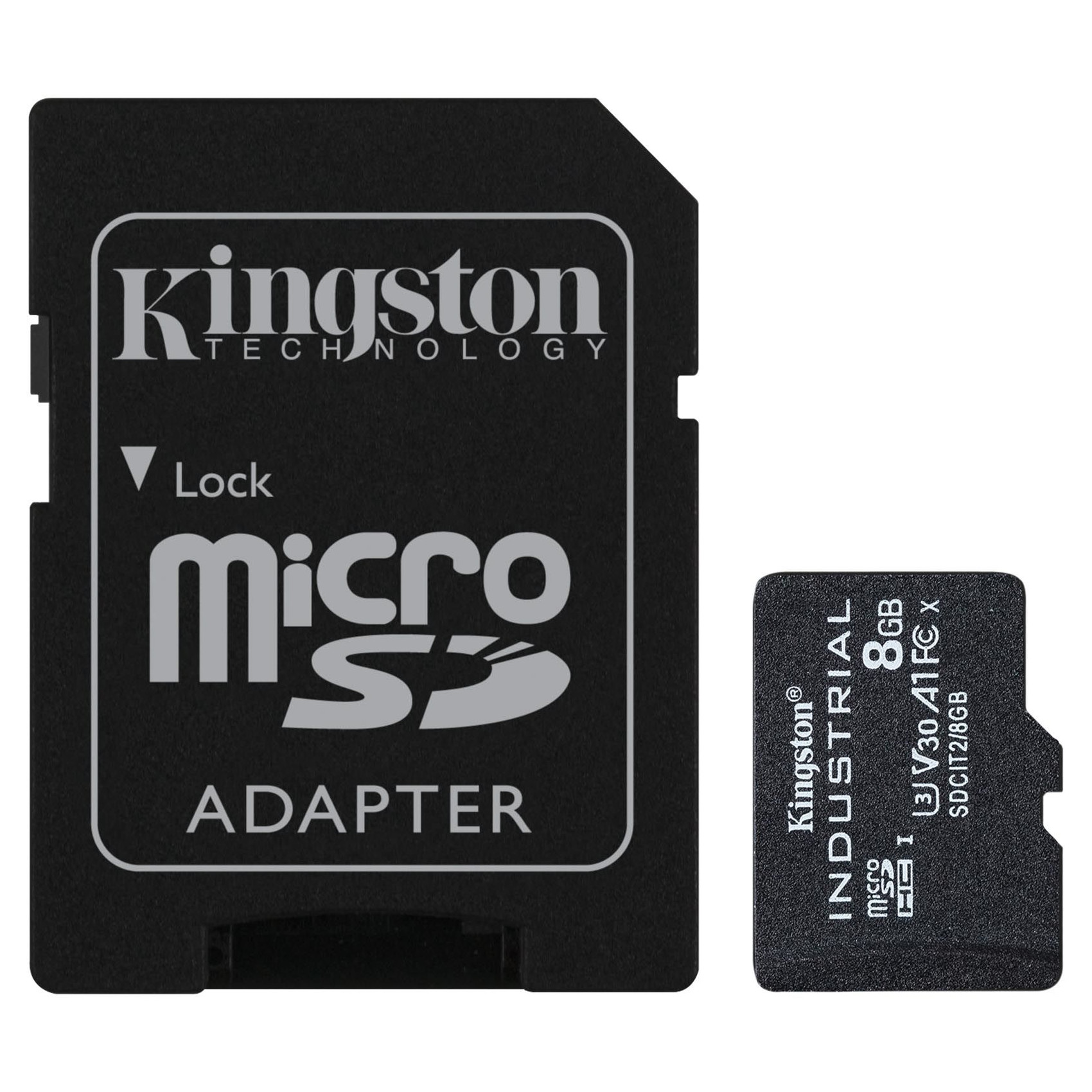 Kingston - SDCIT2-8GB -   