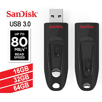 SANDISK - SDCZ48-128G-U46 -   