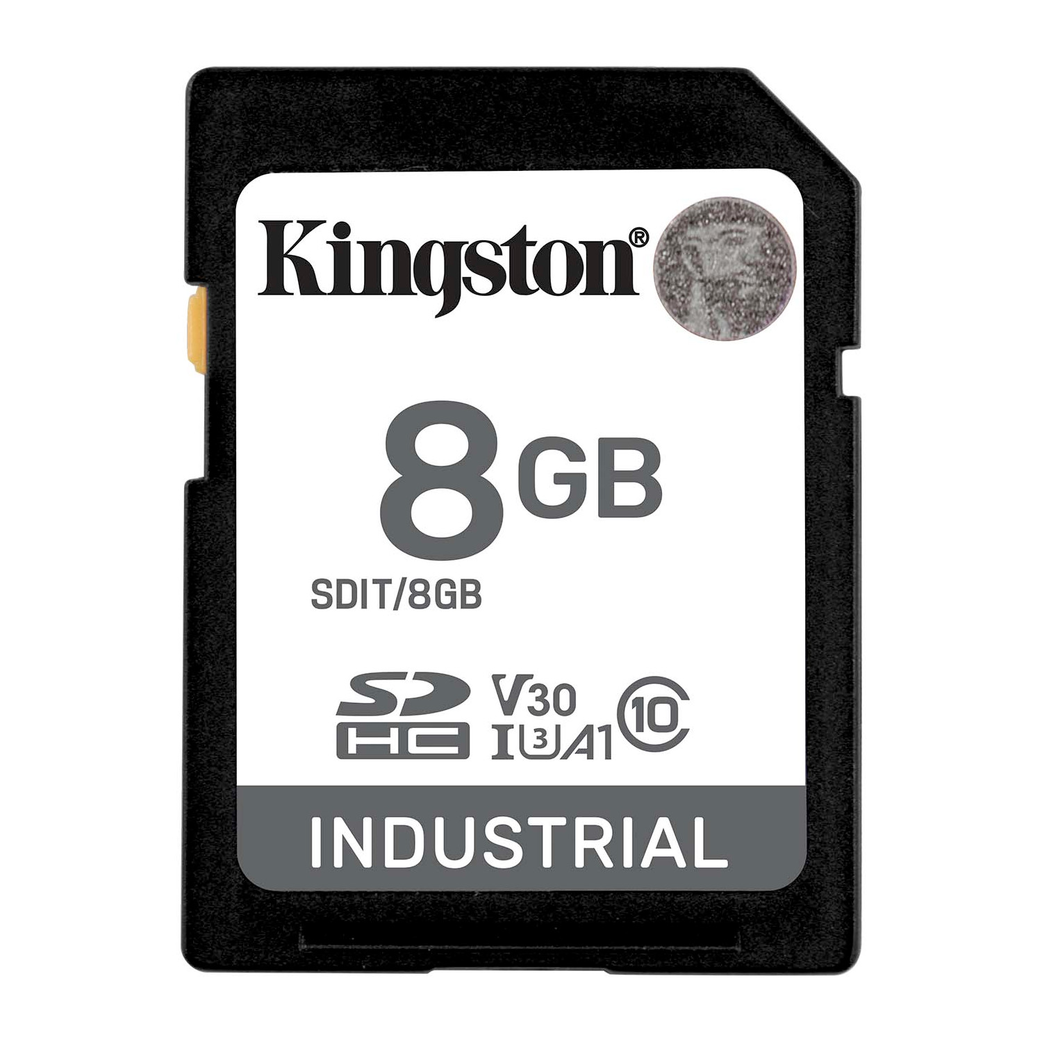 Kingston - SDIT-8GB - התמונה להמחשה בלבד