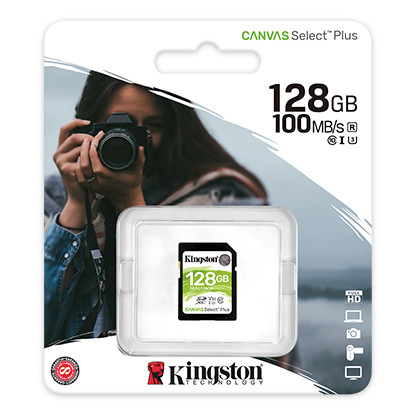 Kingston - SDS2-128GB -   