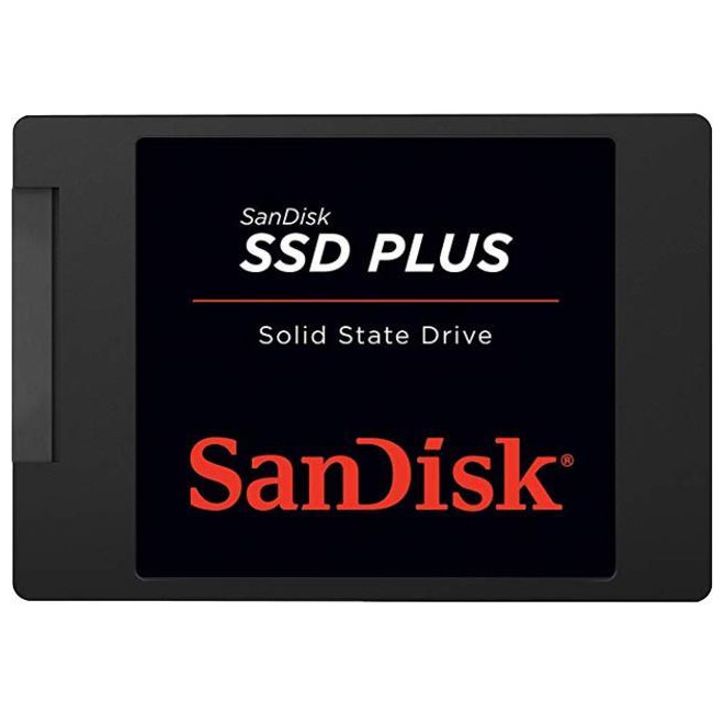 Sandisk - SDSSDA-2T00-G26 - התמונה להמחשה בלבד