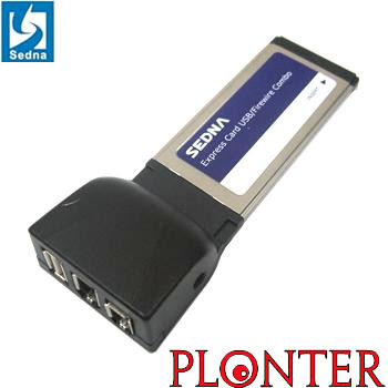 Sedna - SE-EC-USB-1394 -   