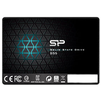 Silicon Power - SP240GBSS3S55S25 -   
