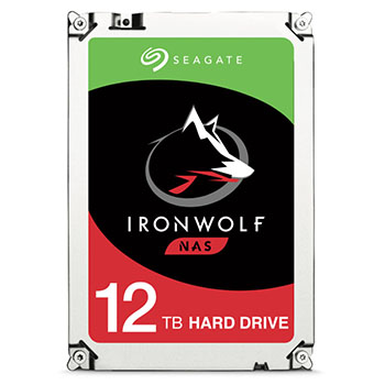 Seagate - ST12000VN0007 - התמונה להמחשה בלבד