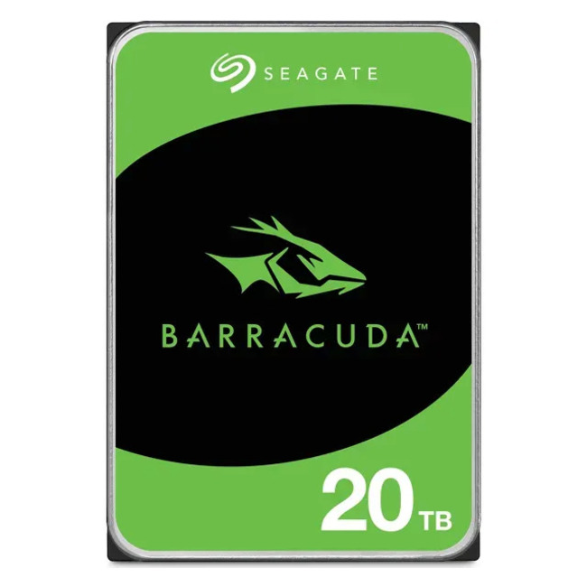 Seagate - ST20000DM001 - התמונה להמחשה בלבד