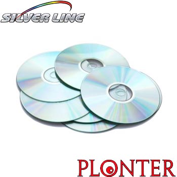 Silverline - Silverline-DVDR-x16-600 -   