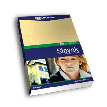 EuroTalk - Slovak-TB -   