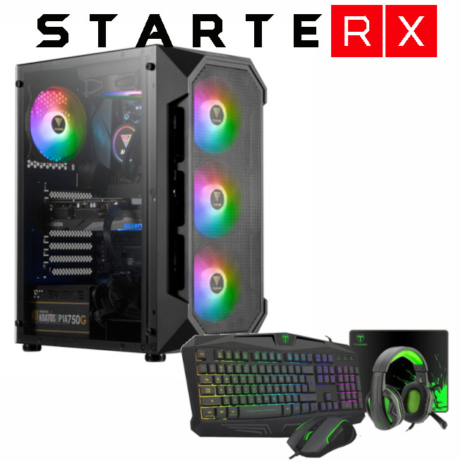 StarteRX-6500