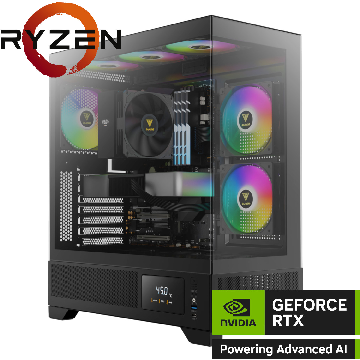 Supra-9600X-5060