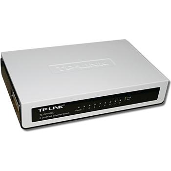 TP-LINK - TL-SF1008D -   