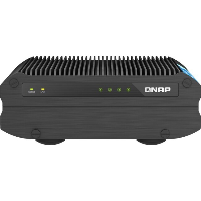 QNAP - TS-i410X-8G -   