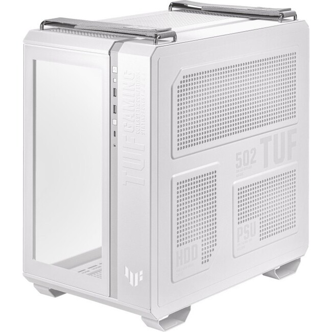 ASUS - TUF-Gaming-GT502-PLUS-White - התמונה להמחשה בלבד
