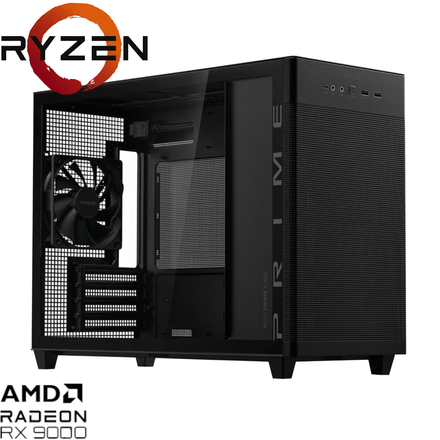 Plonter - TheBox-9700X-RX9070XT-2-WIFI -   